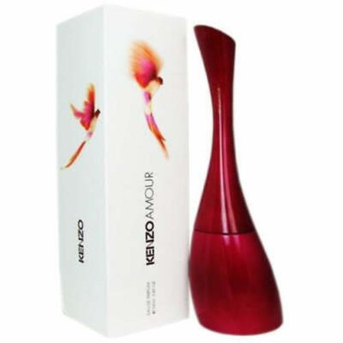 Kenzo Amour by Kenzo Women Perfume 3.3 Edp 3.4 oz