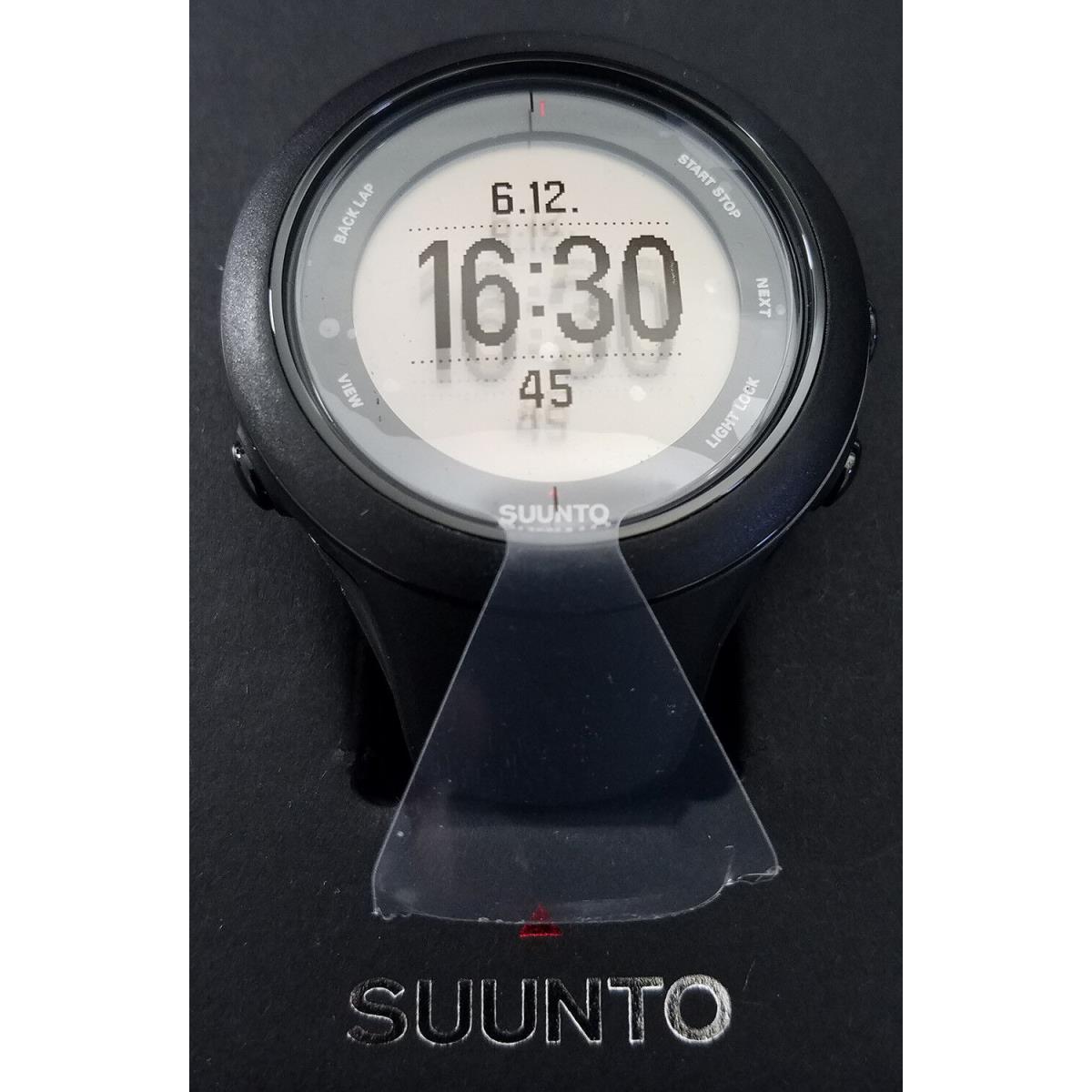 Suunto Ambit3 Multisport Gps SS020681000 Black Watch