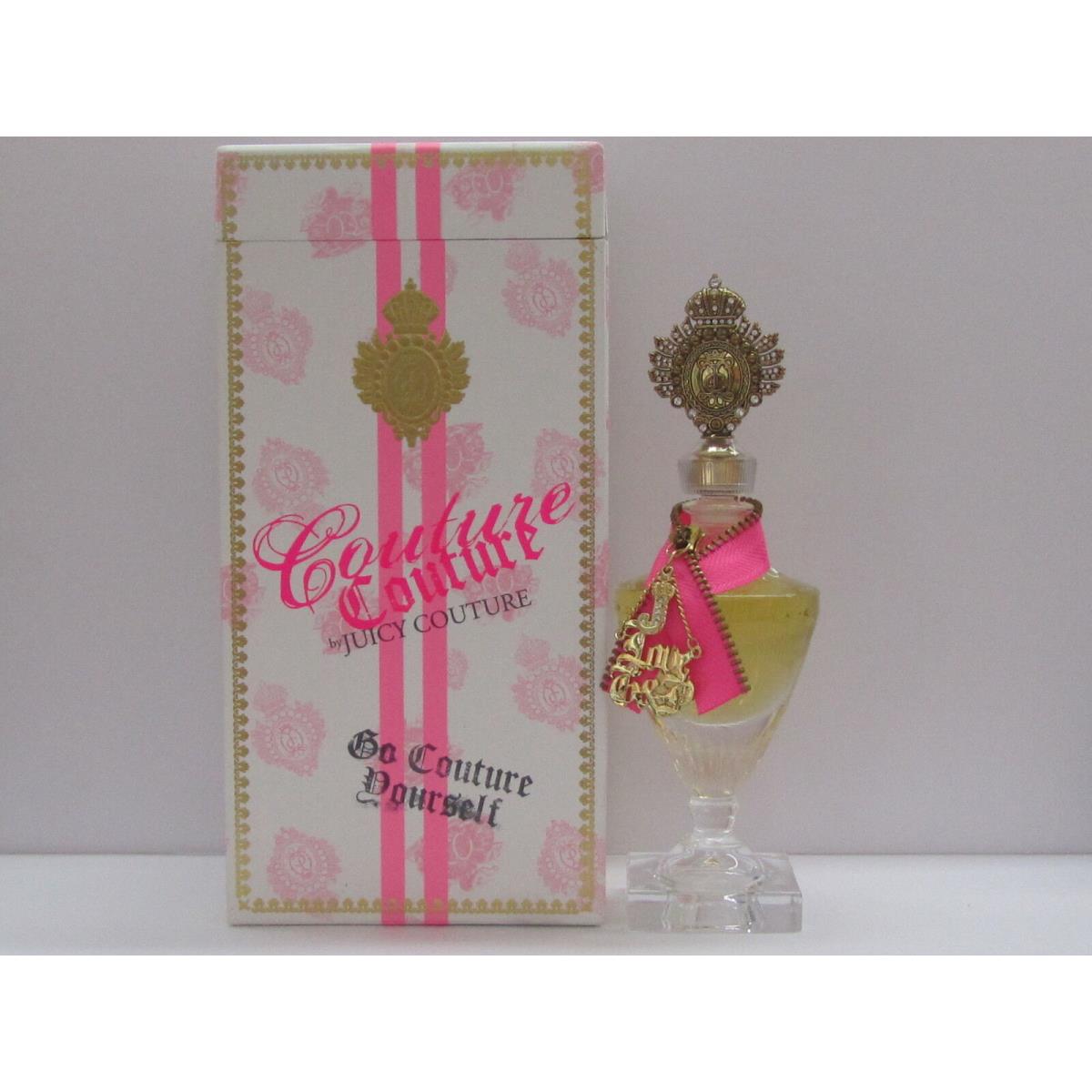 by Juicy Couture Women 1 oz Parfum Pour Splash