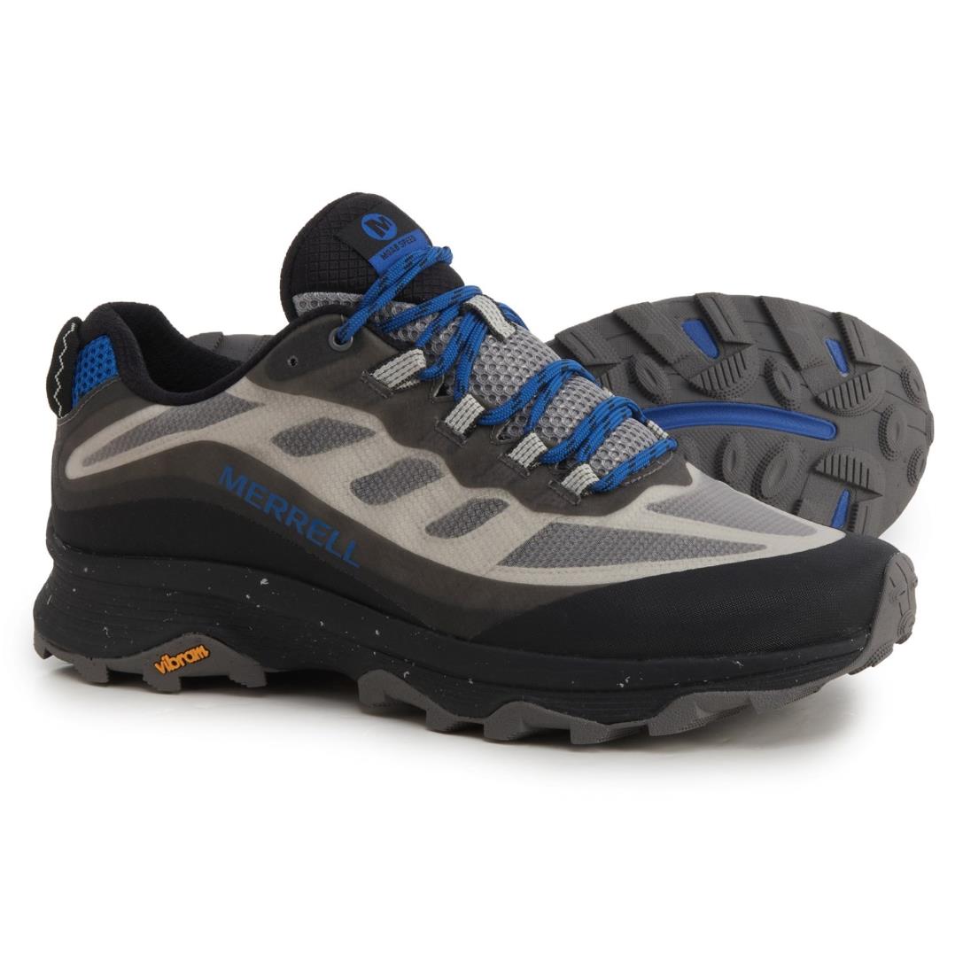 Merrell Men`s Moab Speed Hiking Shoes