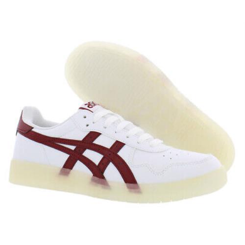 asics japan s red