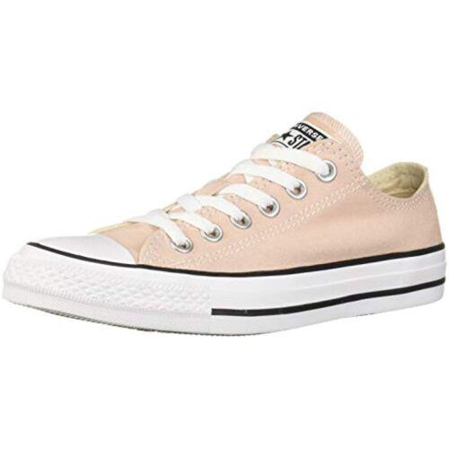 Converse Unisex-adult Chuck Taylor All Star 2019 Seasonal Low Top Sneaker - Particle Beige