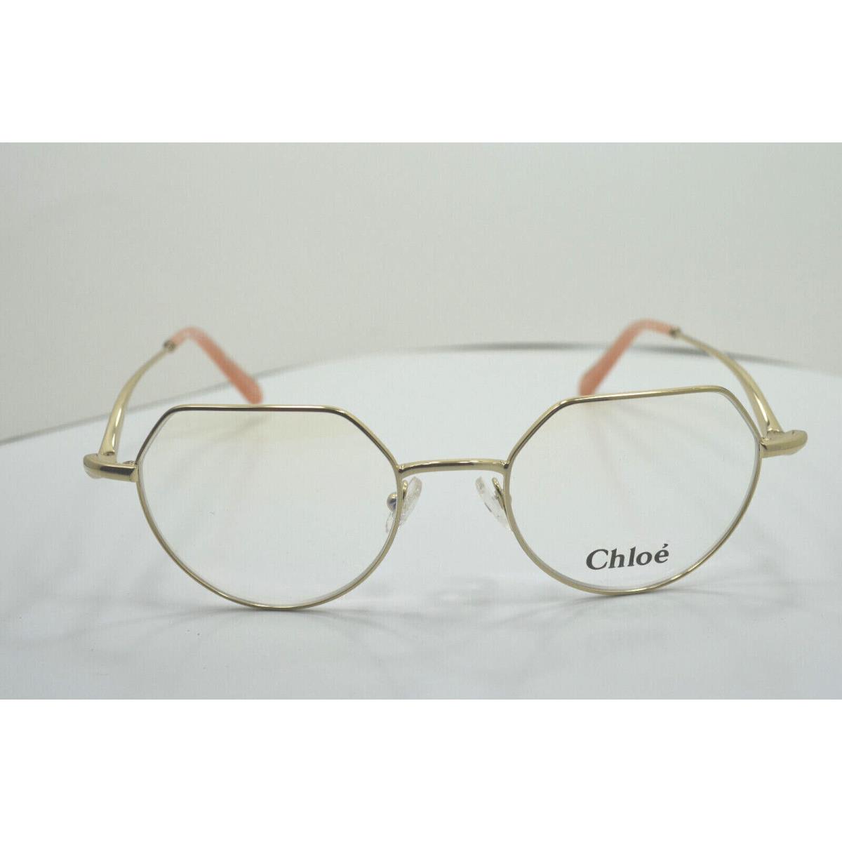 Chloé eyeglasses  - Gold Frame 0
