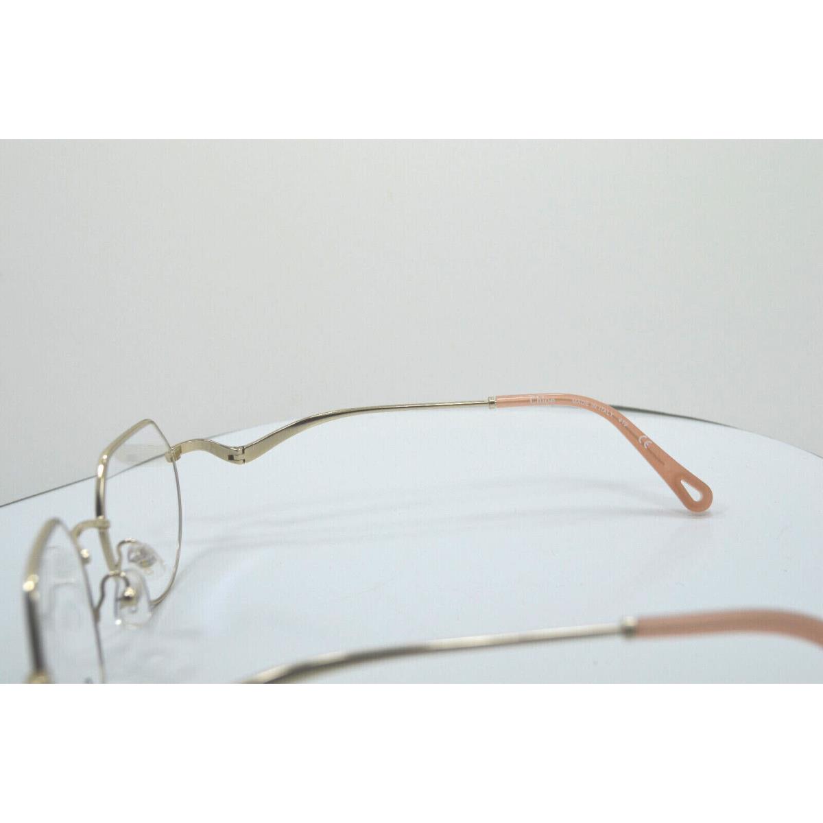 Chloé eyeglasses  - Gold Frame 1
