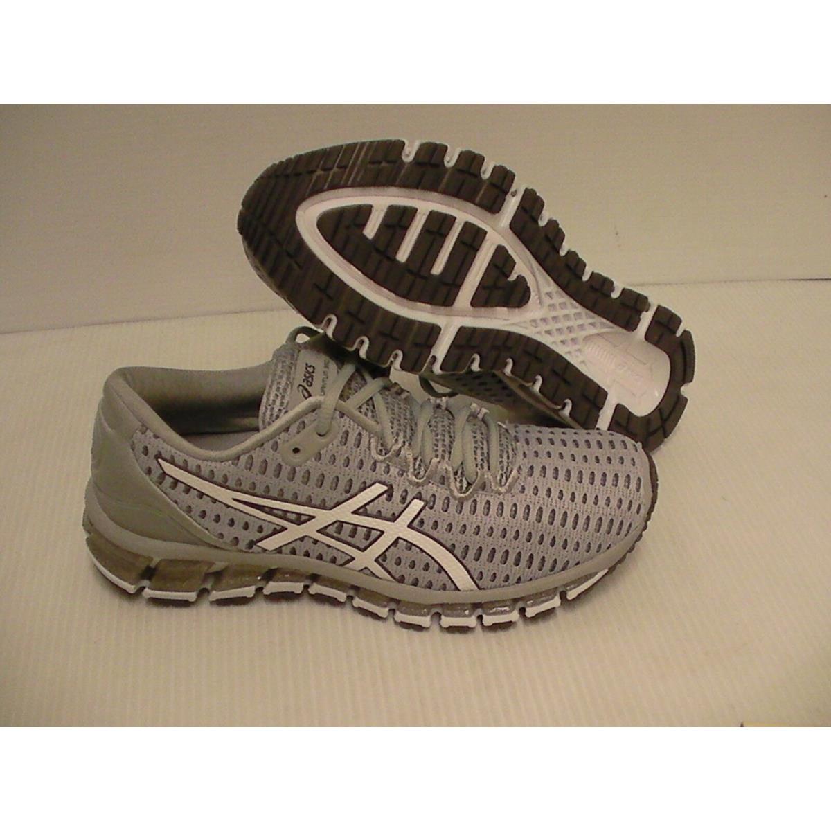 Asics Women`s Gel Quantum 360 Shift Mid Grey Running Shoes Size 8 us