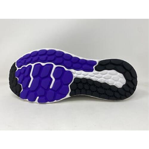 New Balance shoes  - Black/Deep Violet , Black/Deep Violet Manufacturer 2