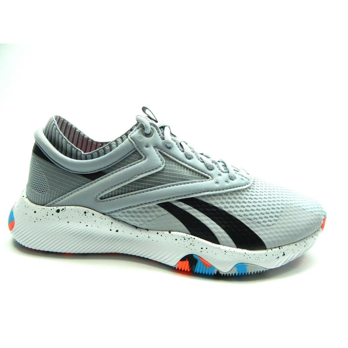 Reebok Hiit TR Training G55473 Cold Grey Women Shoes Size 10