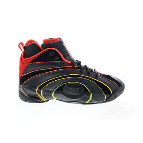 hot ones x reebok shaqnosis