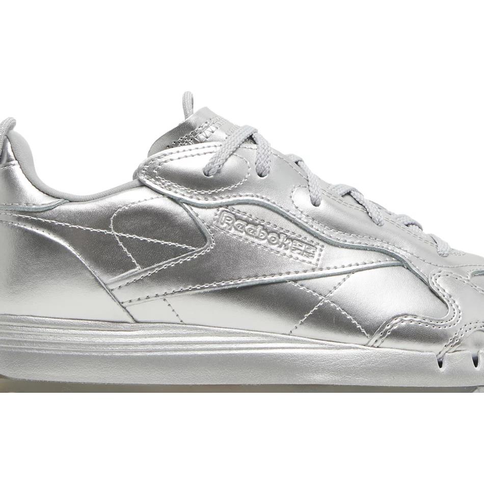 Reebok shoes Classic Leather Cardi - Silver 2