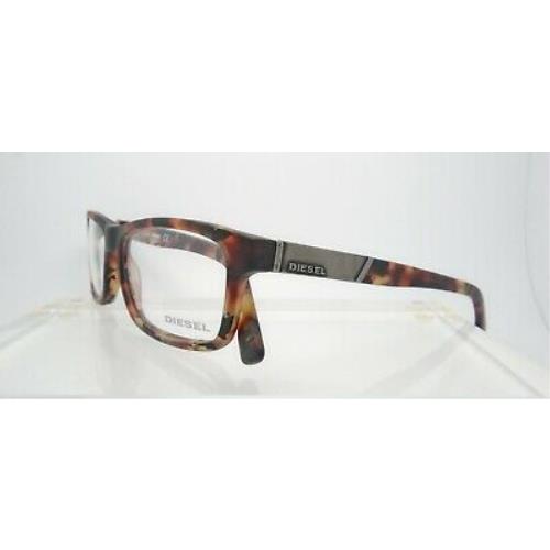Diesel eyeglasses  - Tortoise Frame 0