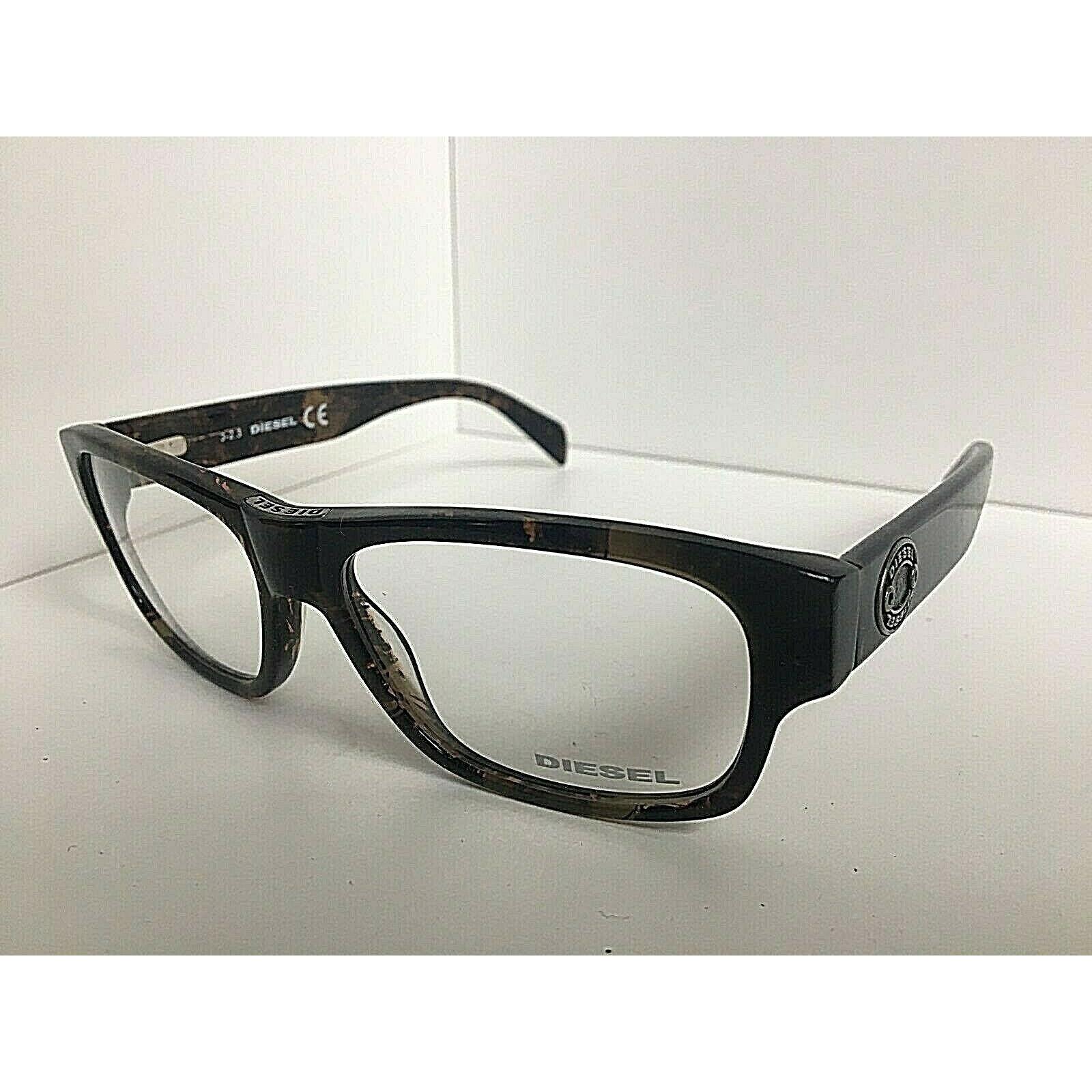 Diesel eyeglasses Designer - Gray Frame 0