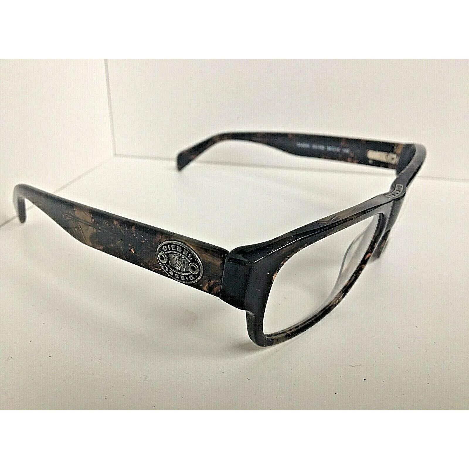 Diesel eyeglasses Designer - Gray Frame 6