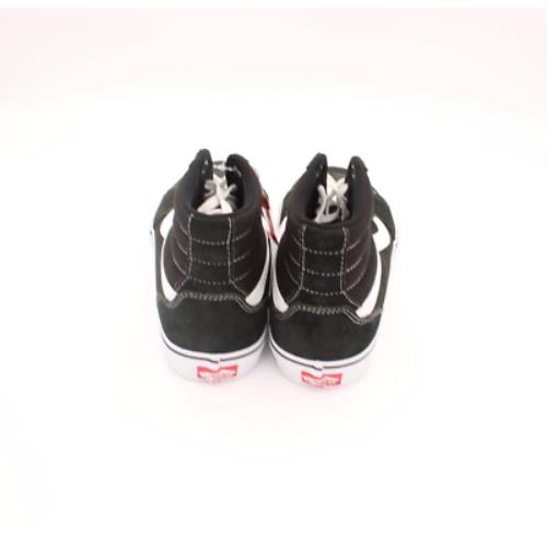 Vans shoes Filmore - Black 3