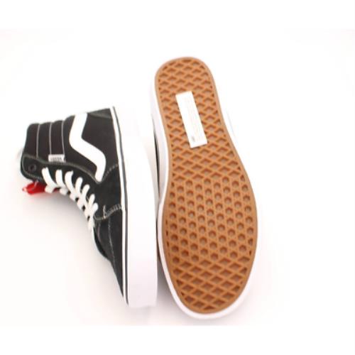 Vans shoes Filmore - Black 5