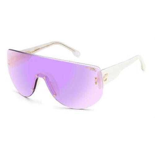 Carrera CA FLAGLAB12 Sunglasses 02UC Vlt WH