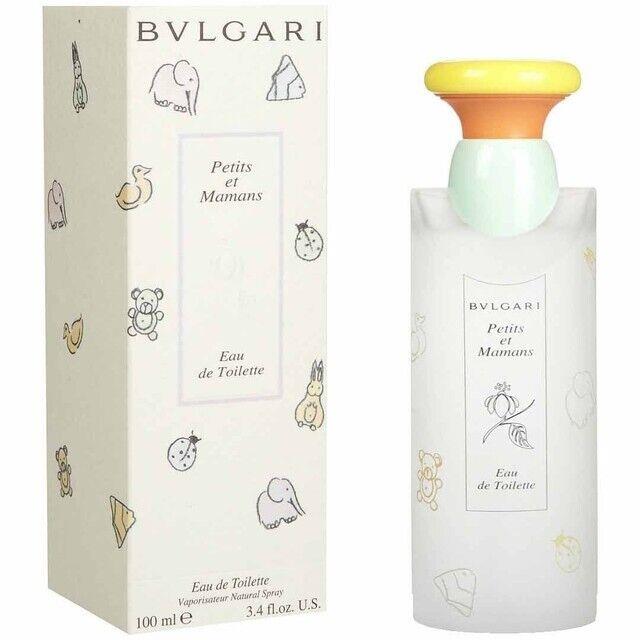 Bvlgari Petits ET Mamans Edt Spray For Women 3.4 Oz / 100 ml