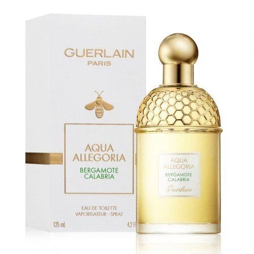 Guerlain Aqua Allegoria Bergamote Calabria For Women Eau de Toilette Spray 4.2 oz