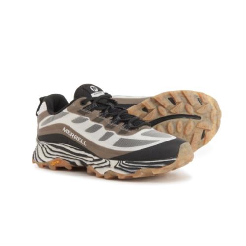 Merrell Women`s Moab Speed Solution-dyed Trail Running Shoes