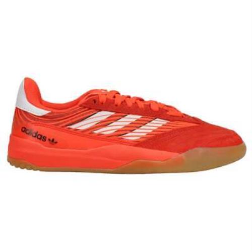 Adidas H04895 Copa Nationale Lace Up Mens Sneakers Shoes Casual - Red - Size
