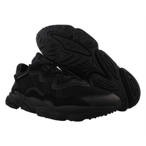 Adidas Originals Ozweego Mens Shoes - Black , Black Main