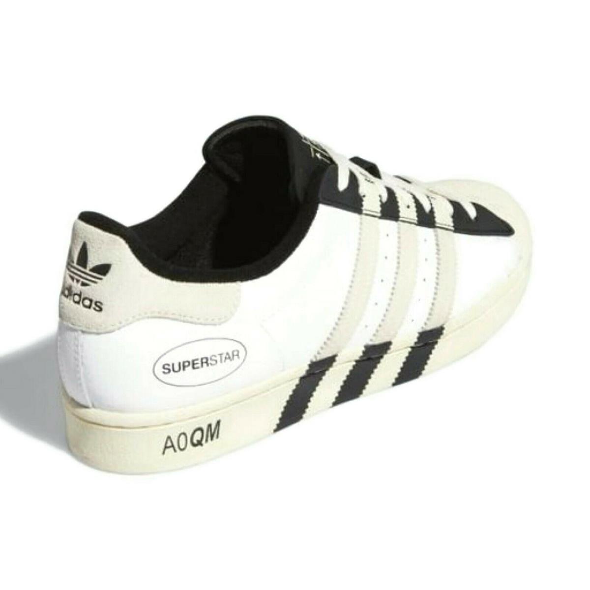 Adidas shoes Originals Superstar - White , Cloud White / Core Black / Chalk White Manufacturer 3