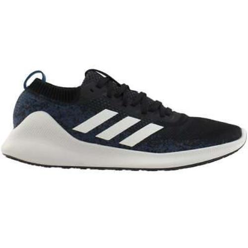 Adidas EE8411 Purebounce + Mens Running Sneakers Shoes - Black