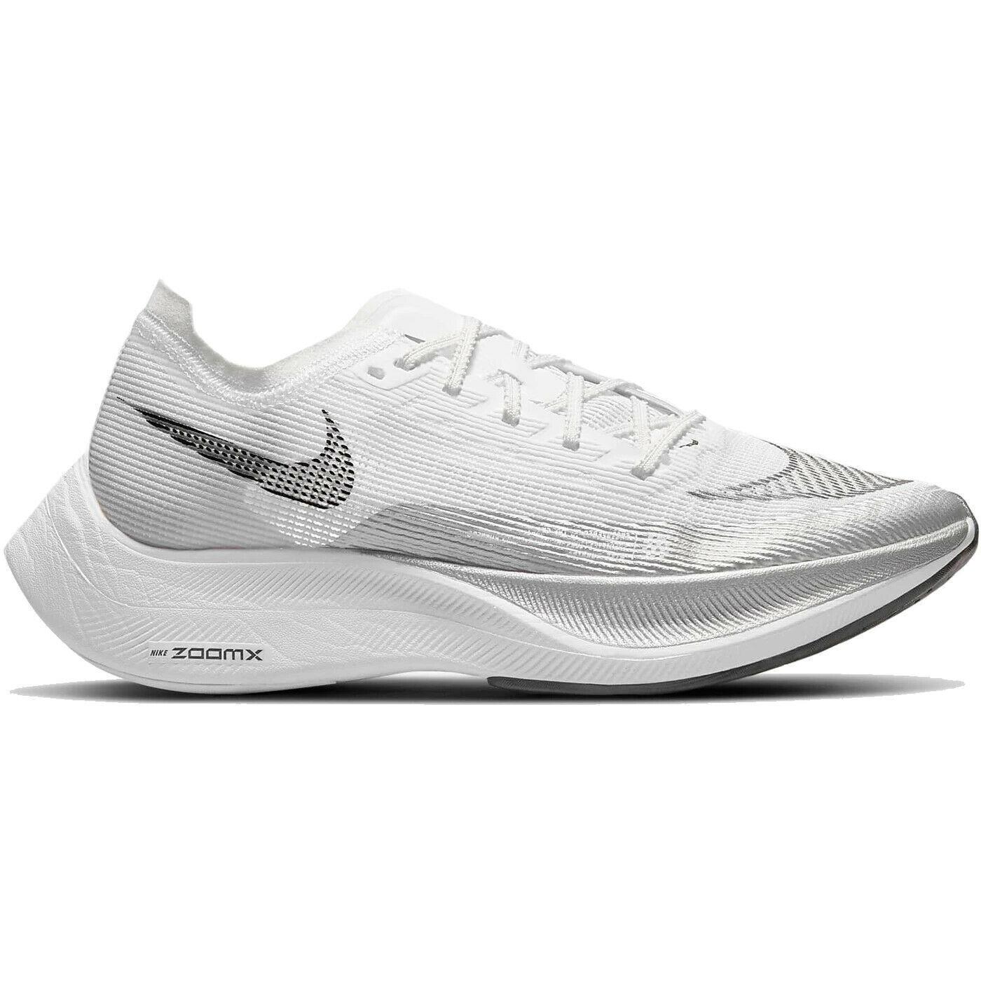 Nike Zoomx Vaporfly Next% 2 Running Shoes White CU4123 100 Women Retail