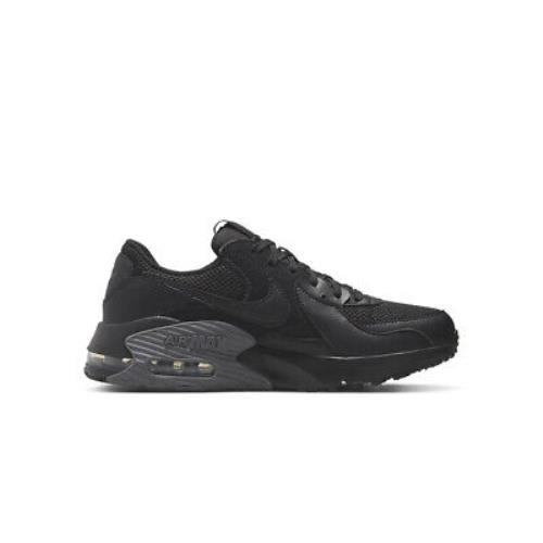 Nike shoes  - Black/Dark Grey 1