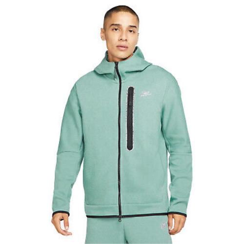 Men`s Nike Bicostal Tech Fleece Full Zip Hoodie