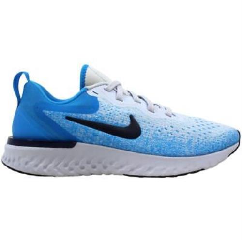 Women`s Nike Odyssey React Football Grey/blue Void AO9820 006