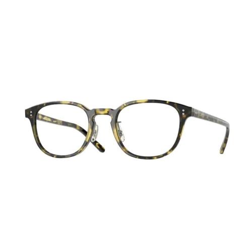 Oliver Peoples 0OV5219FM Fairmont-f 1571 Vintage Dtbk Havana Men`s Eyeglasses