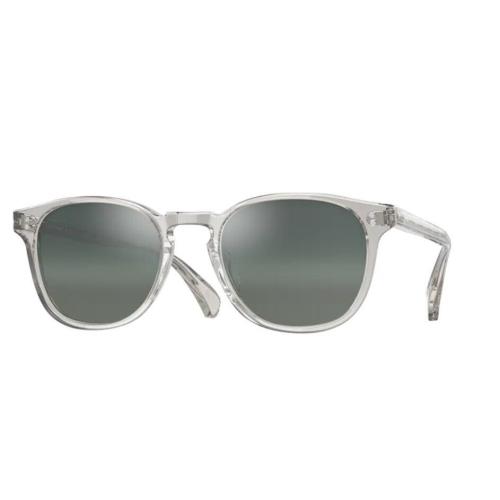 Oliver Peoples 0OV5298SU Finley Esq. Sun 166941 Black Diamond Unisex Sunglasses