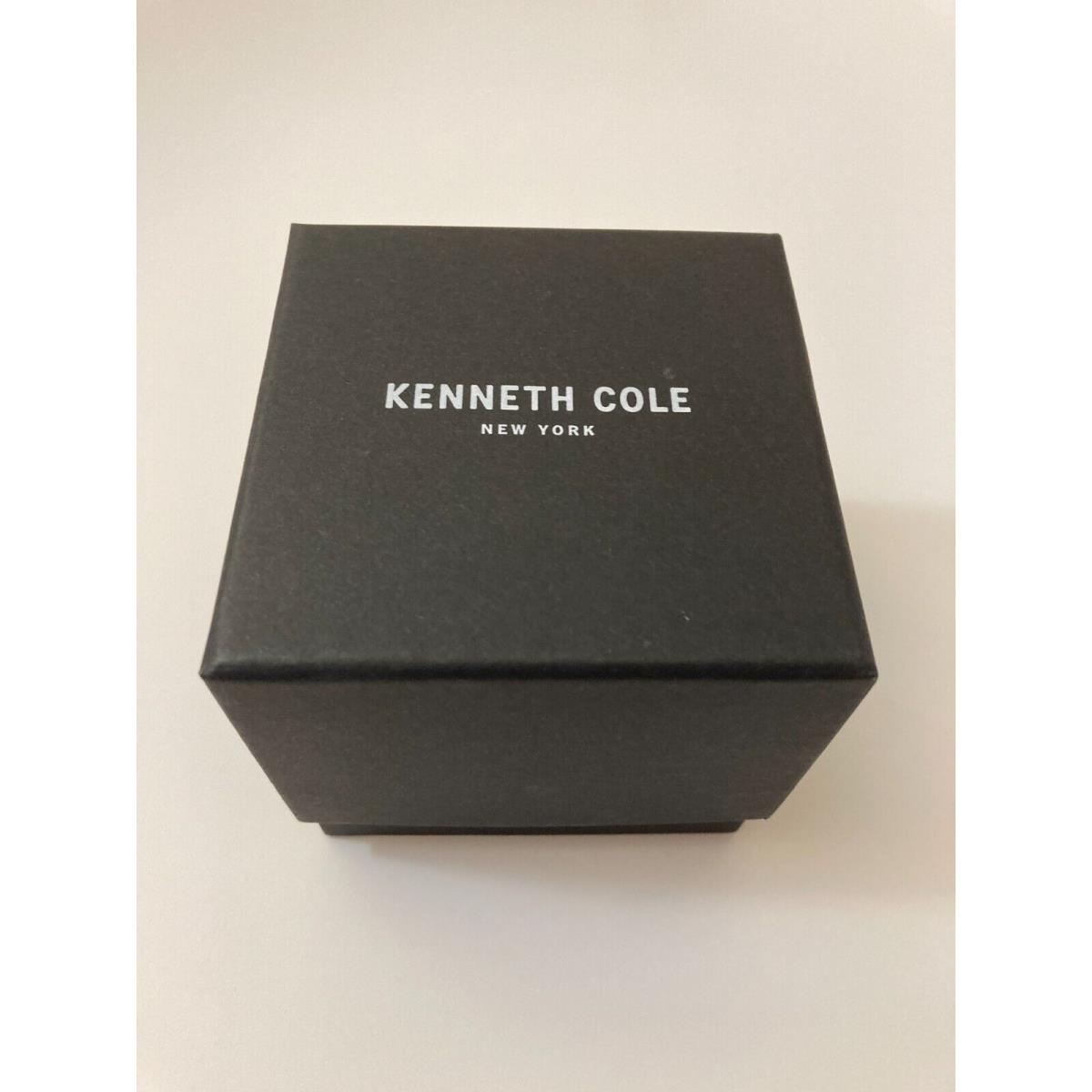 Kenneth Cole watch New York - Blue Band