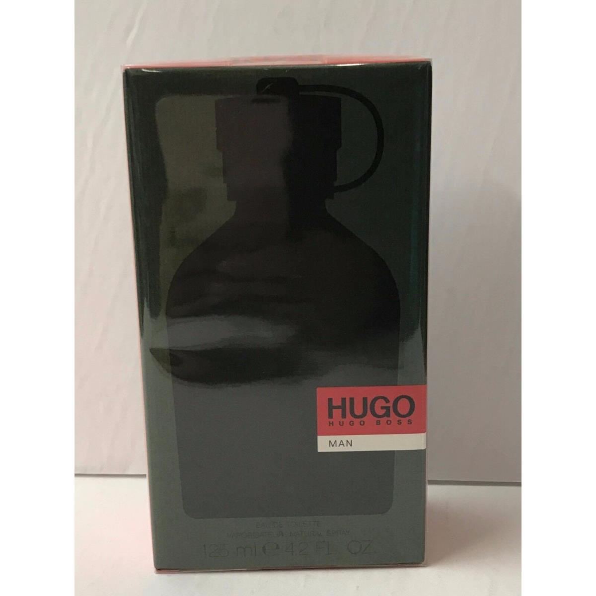 Hugo BY Hugo Boss Men`s Cologne 4.2 O.z Edt Spray . Perfume