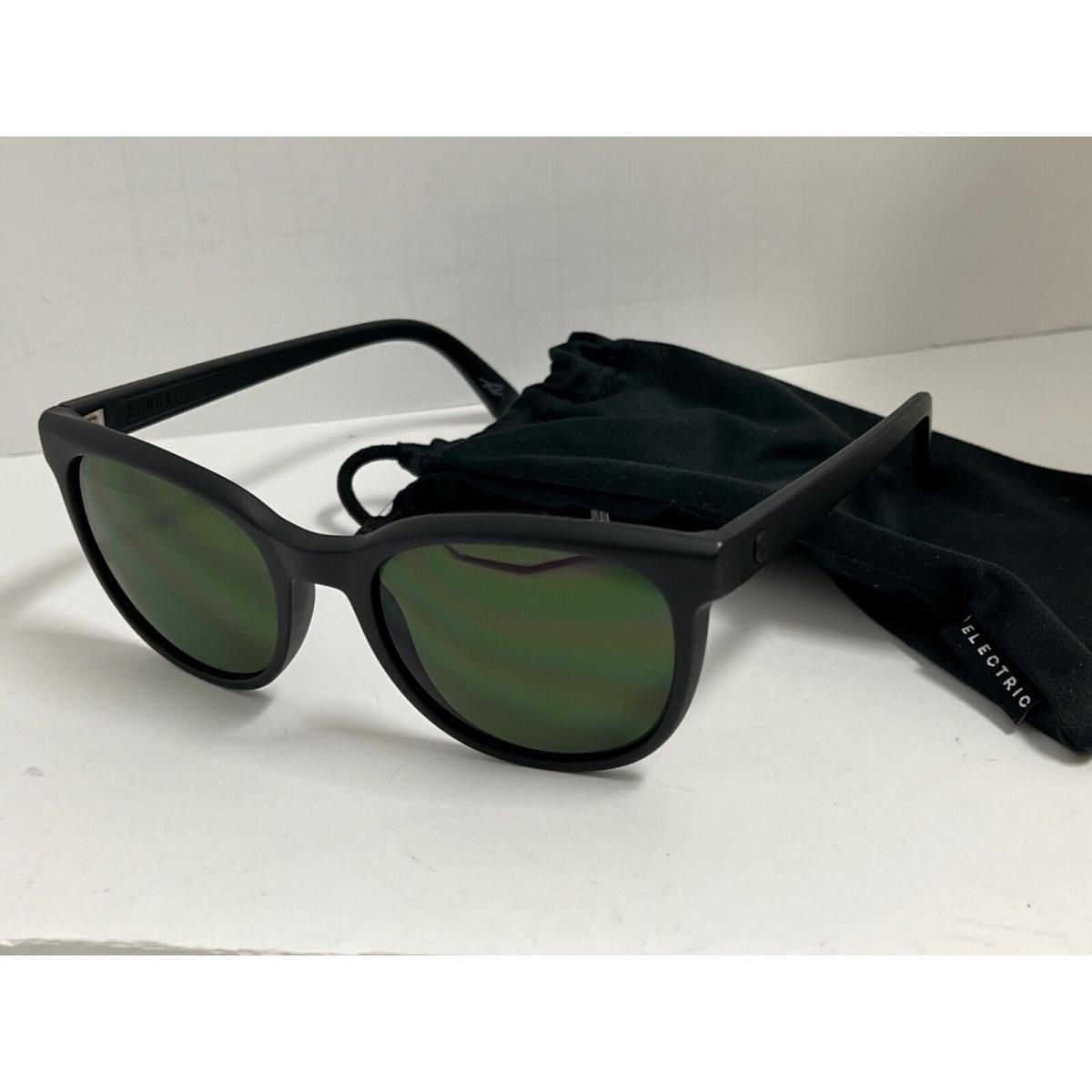 Electric sunglasses Bengal - Black Frame, Polarized Lens