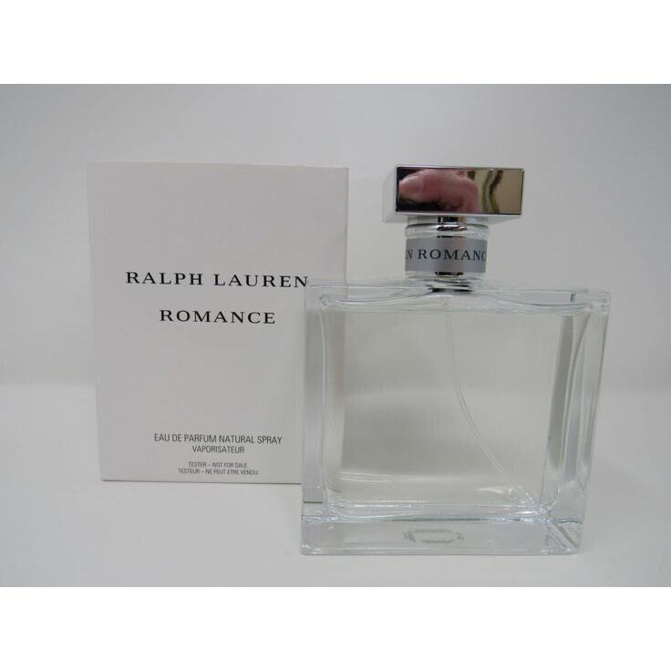 Romance By Ralph Lauren Perfume 3.3/ 3.4 OZ 100 ML Edp IN White Box - White