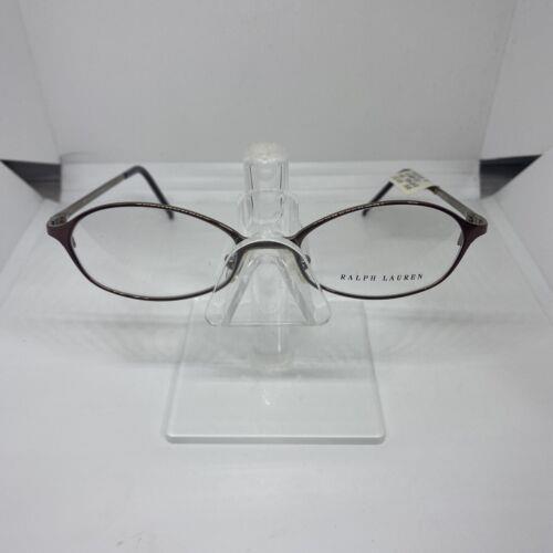 Ralph Lauren RL1373 01J4 Bronze Eyeglasses Frame 47-17-130 Made in Italy