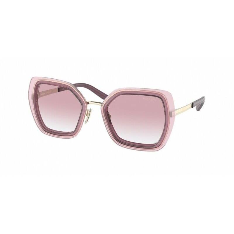 Prada PR53YS-05Y02O-53 Buganville Opal Sunglasses