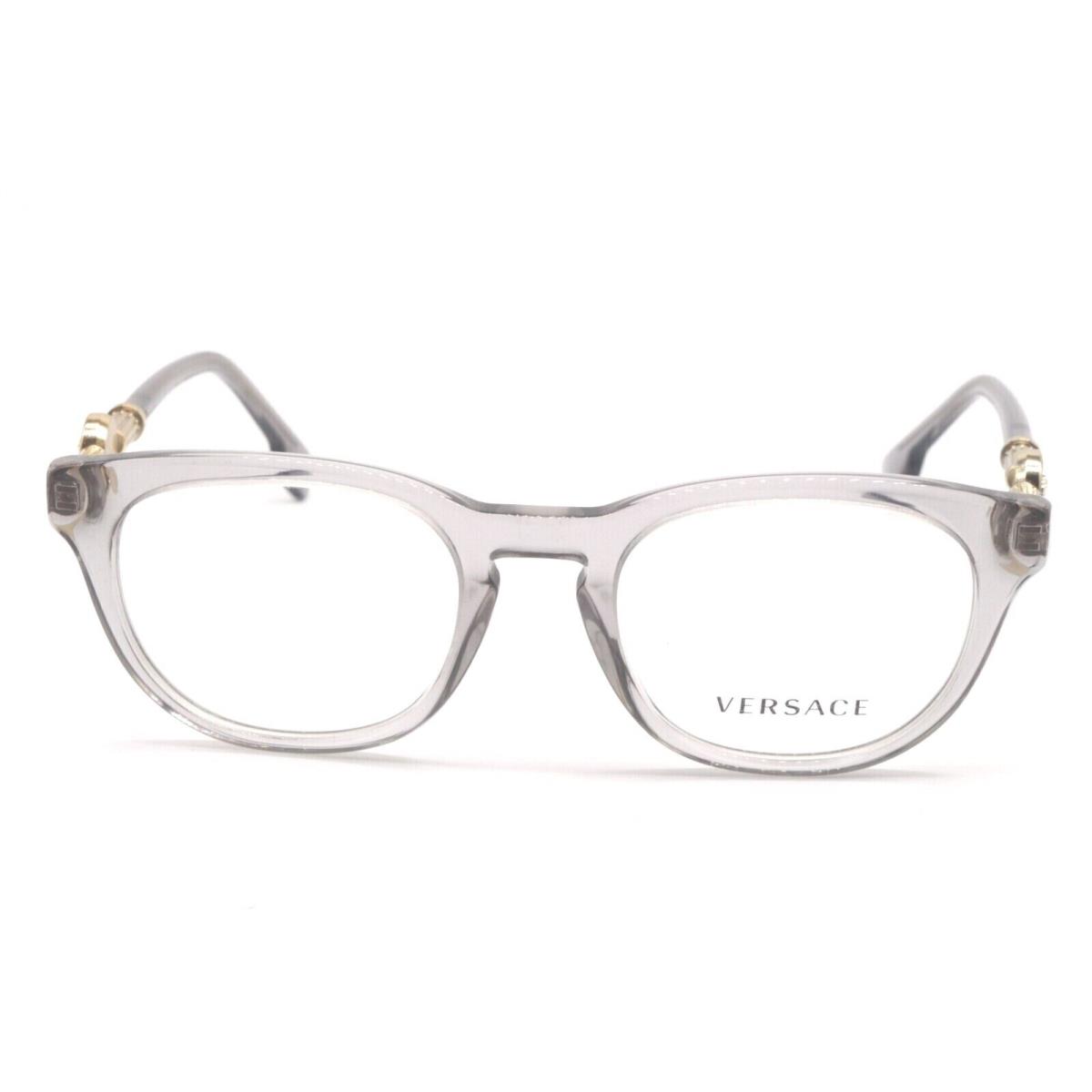 Versace eyeglasses  - CLEAR GOLD Frame