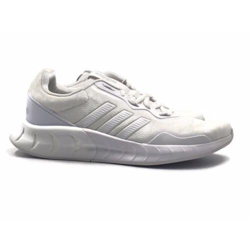Adidas Kaptir Super Mens Sz 9 Casual Running Shoe White Athletic Trainer Sneaker