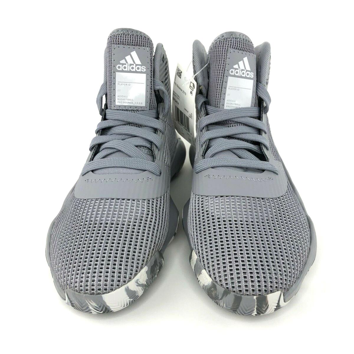 Adidas shoes Pro Bounce - Gray 1
