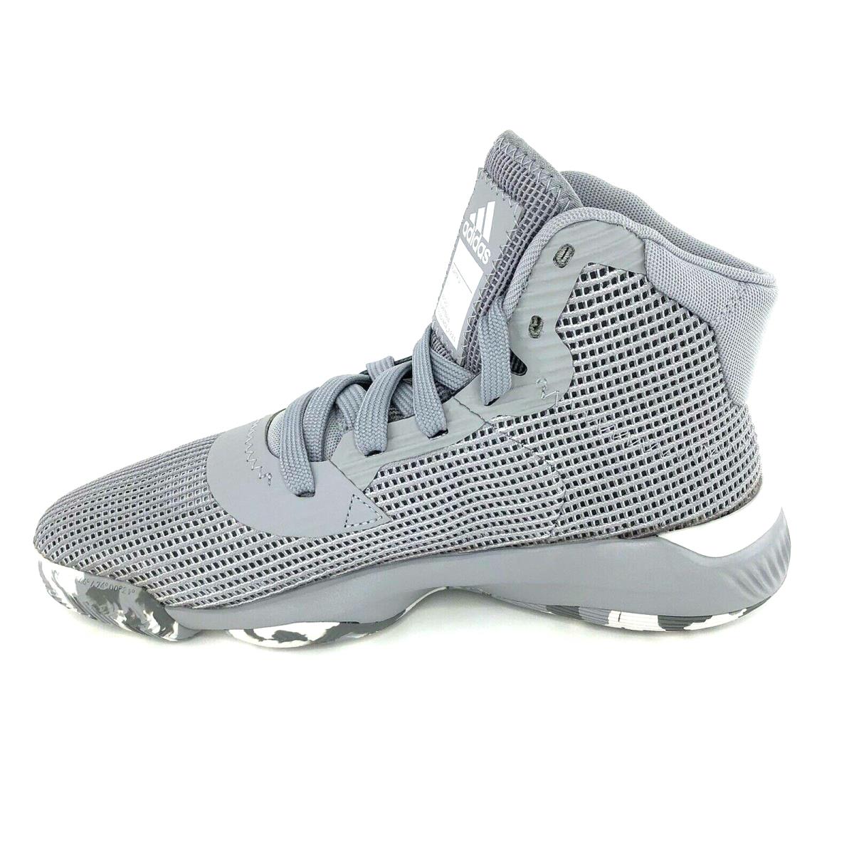 Adidas shoes Pro Bounce - Gray 2