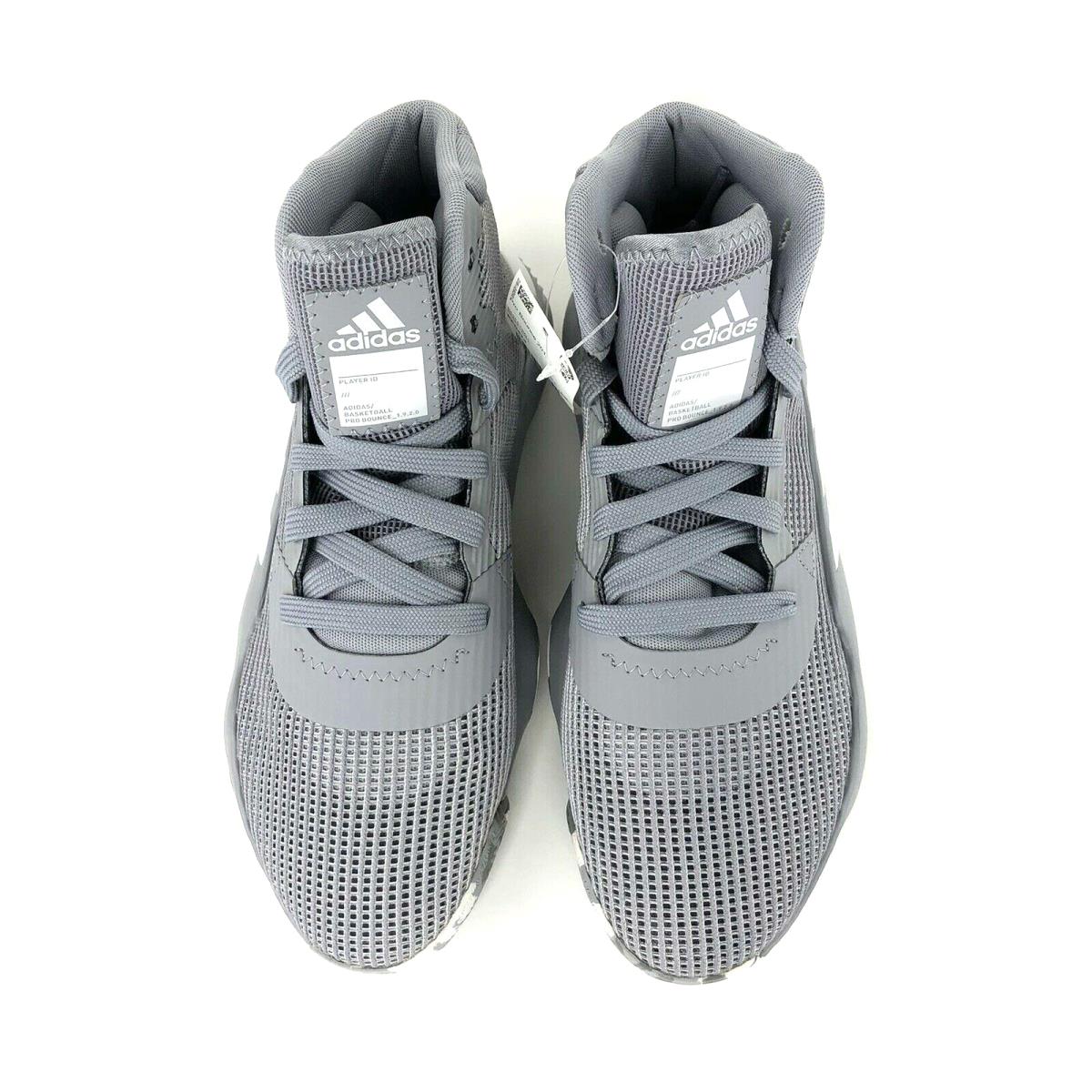 Adidas shoes Pro Bounce - Gray 3