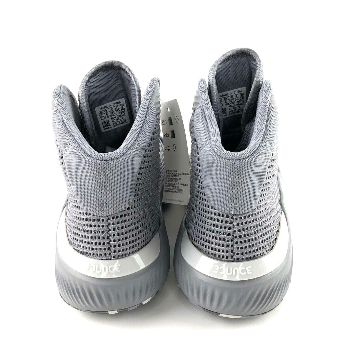 Adidas shoes Pro Bounce - Gray 4