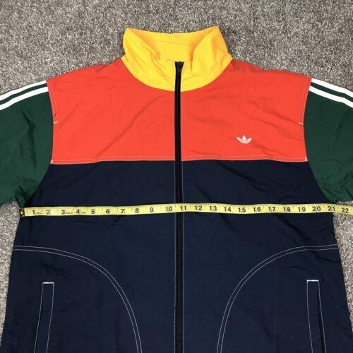 売れ筋がひ新作！ adidas descente Track 80s Logo Jersey track