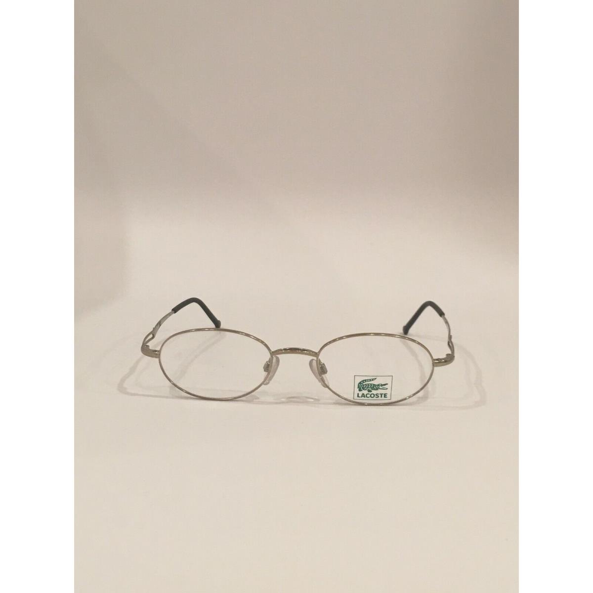 Vintage Lacoste Eyeglasses Activ 7405 E011 F899 France