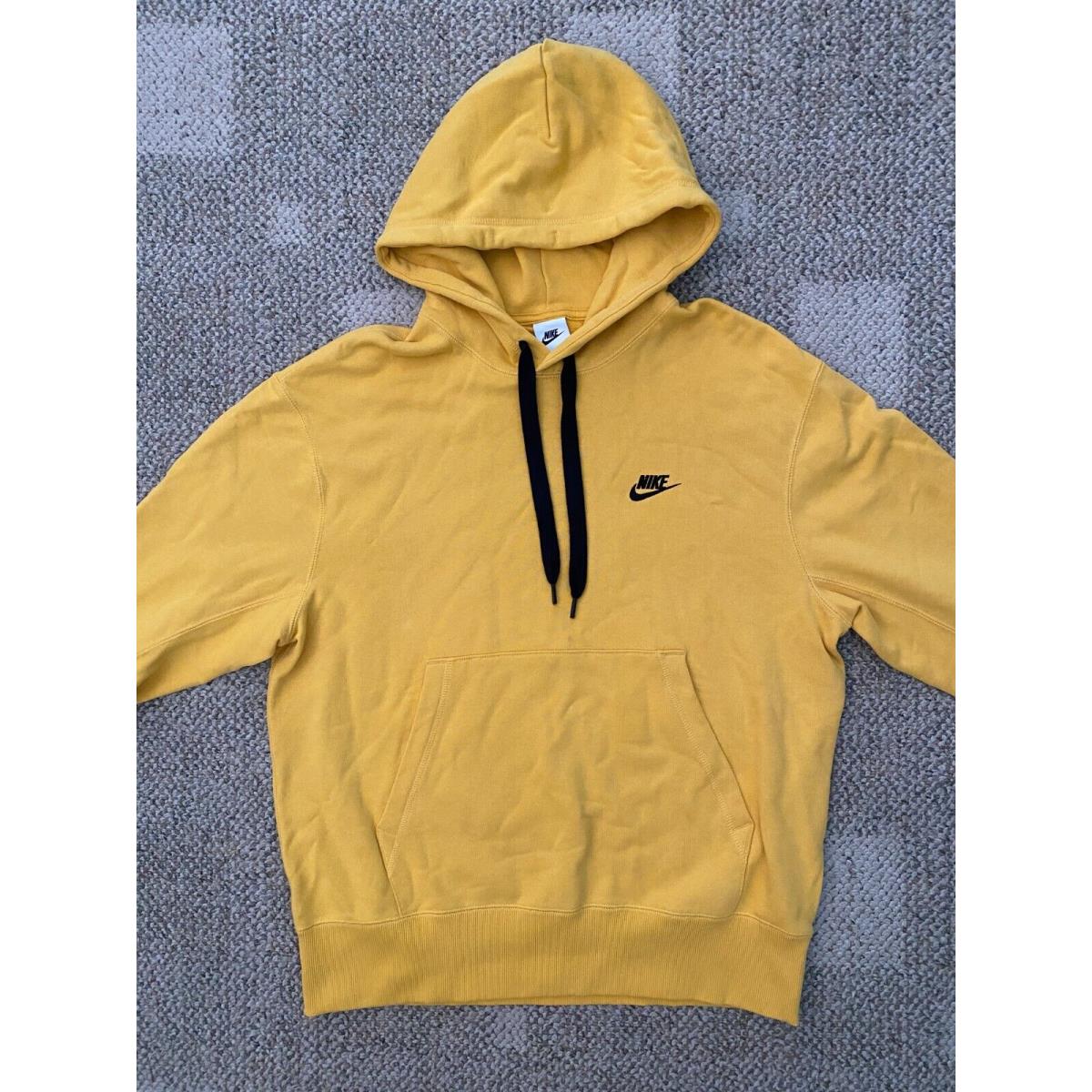 Nike clothing  - Pollen Yellow 1