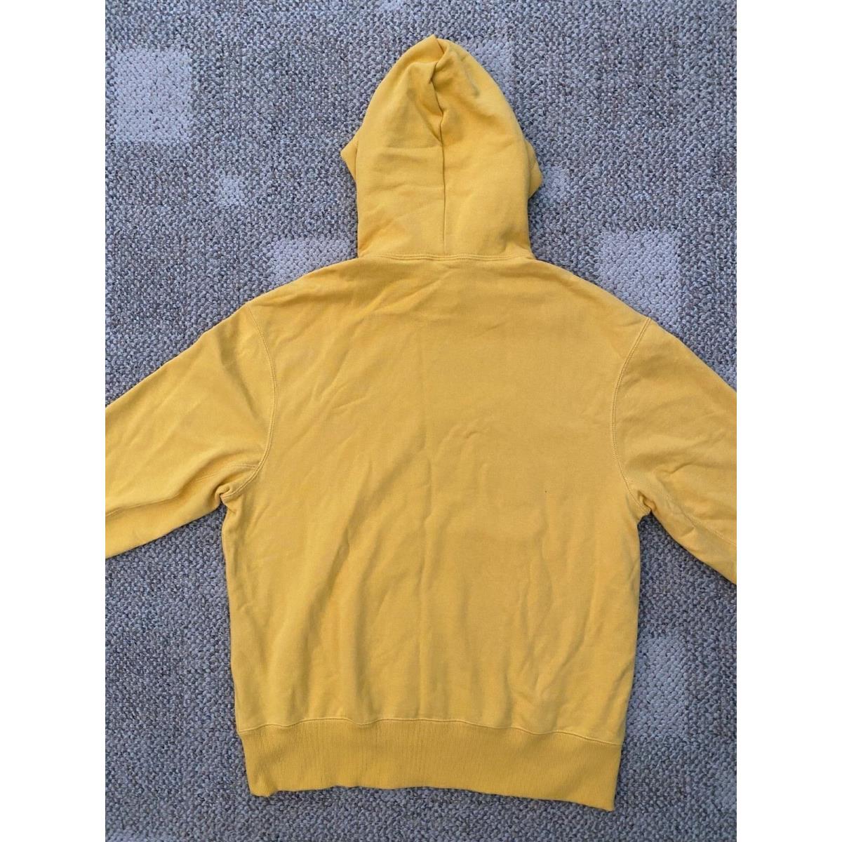 Nike clothing  - Pollen Yellow 2