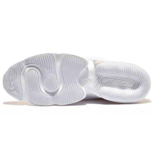 Nike shoes Air Max Infinity - White 4