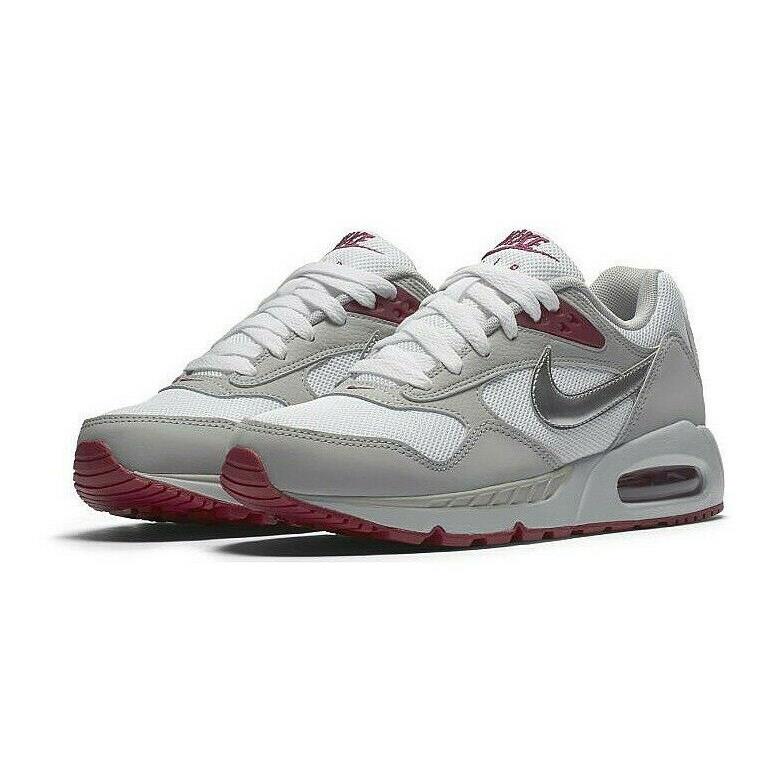 Nike Air Max Correlate Womens Size 10 Sneaker Shoes 511417 102 White Gray